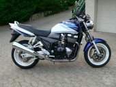 2002 Suzuki GSX 1400 photo